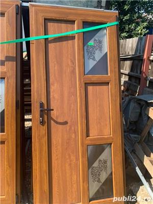 usi pictate manual noi duble de la 2500lei - imagine 15