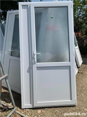 usi duble termopan noi cu o parte fixa de la 110/190 etc 1050lei