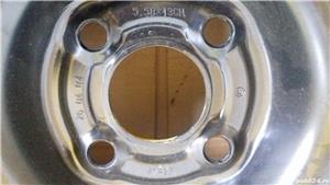 Ocazie!!! Vand set de 4 jante noi auto Dacia - imagine 4