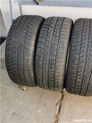 225 55 R16 95H M+S Uniroyal MS Plus set de 4 anvelope  - imagine 3