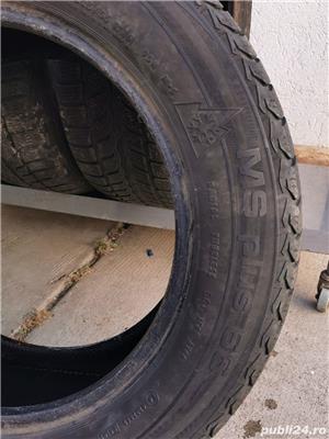 225 55 R16 95H M+S Uniroyal MS Plus set de 4 anvelope  - imagine 4