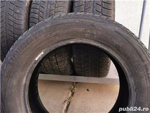 225 55 R16 95H M+S Uniroyal MS Plus set de 4 anvelope  - imagine 2