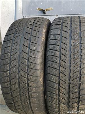 225 55 R16 95H M+S Uniroyal MS Plus set de 4 anvelope  - imagine 7