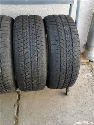 225 55 R16 95H M+S Uniroyal MS Plus set de 4 anvelope  - imagine 6