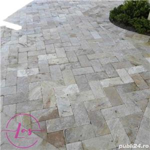 Dale travertin Timisoara