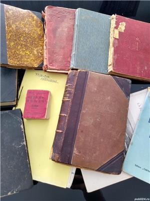 Vând cărți vechi - imagine 3