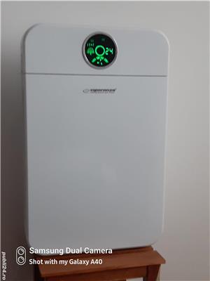 Vand purificator aer