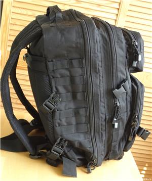    www autenticshop ro - RUCSAC MILTEC Geanta Ghiozdan Ranita Camping Airsoft Munte Vanatoare Scoala - imagine 5