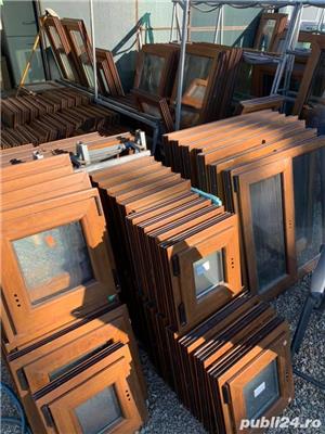 geamuri stejar auriu noi de la 350 lei