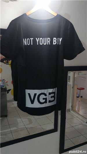 Tricouri barbati si cureledame barbati