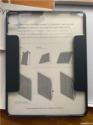 Husă Flip OtterBox Symmetry Series 360 Elite pentru iPad Pro 12.9 inch - imagine 2
