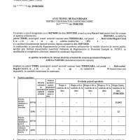 aviz tehnic de racordare (ATR), aviz de amplasament, aviz E-Distributie Enel Electrica zona BANAT
