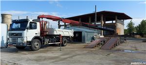 Închiriez - ofer servicii de transport si manipulare cu macara hidraulica - imagine 3