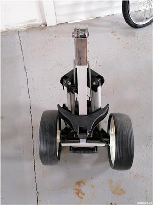 Cărucior set crose golf - imagine 2