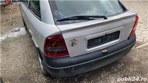 Dezmembrez opel astra G coupe 3 usi 1.2 benzina Euro 4 an.2004 - imagine 3