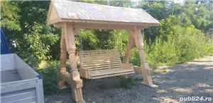 Balansoar sculptat - imagine 4