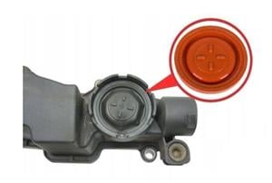 Membrana capac epurator culbutori Peugeot Citroen Ford Volvo 