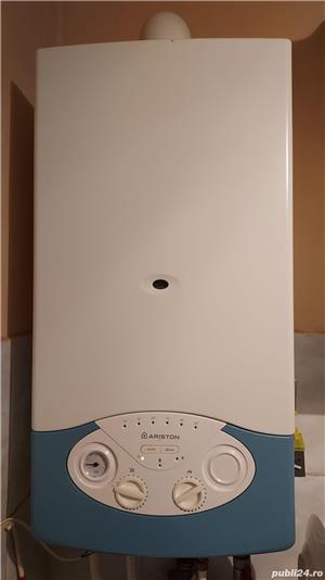 Centrala termica Ariston in stare perfecta de funcționare+un calorifer 1 m - imagine 3