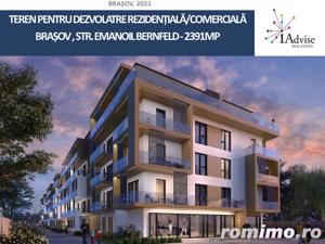 Oportunitate dezvoltare ansamblu rezidential/comercial - imagine 1