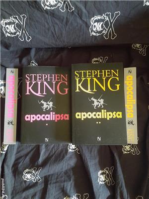 Stephen King - Apocalipsa