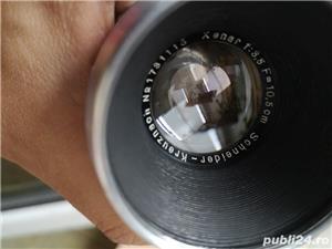 Obiectiv Schneider Kreuznach Xenar 10.5 cm 3.5 m42