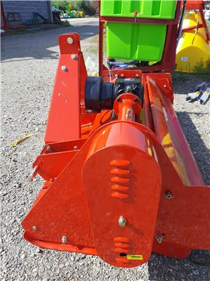 Tocator resturi vegetale 155cm  - imagine 7