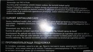 Suport antialunecare telefon - imagine 3