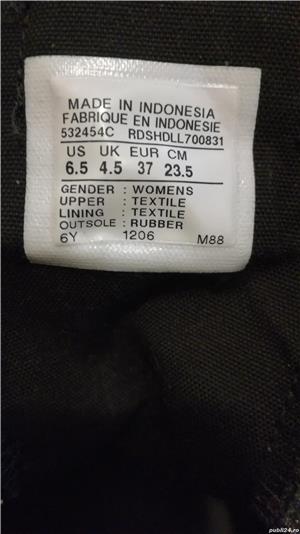 Pantofi dama piele naturala - imagine 5