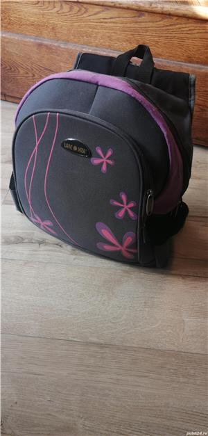 Ghiozdan scoala copii Lamonza - imagine 5