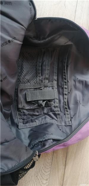 Ghiozdan scoala copii Lamonza - imagine 2