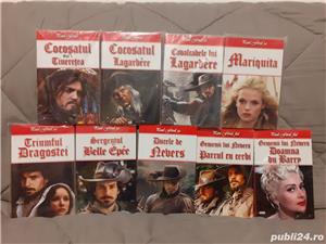 Cocosatul/Lagardere-Paul Feval&fiul (9 vol) editie integrala