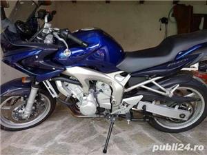 Dezmembrez YAMAHA FZ6 2004