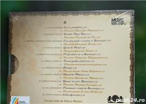 Muzica Bucureștilor de altădată [CD] - imagine 2