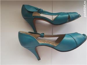 Pantofi damă Guban, nr.37 - imagine 2