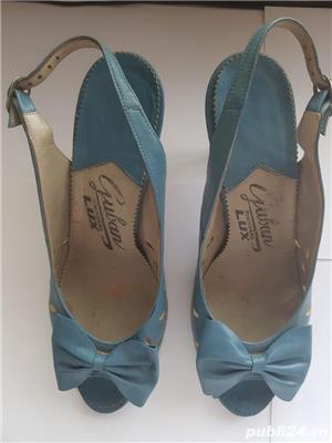 Sandale piele Guban, nr.37