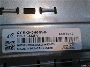 Modul WIFI + BT WCK730B, BN59-01239A din Samsung UE40KU6472UXXH - imagine 3