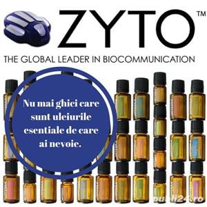 Scanarea organismului fizic si emotional cu Zyto Bucuresti