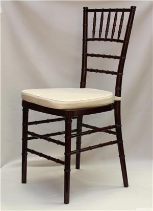 Scaune chiavari maro inchis - imagine 3