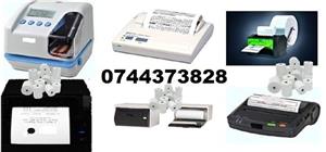 Role hartie Mini imprimante portabile 