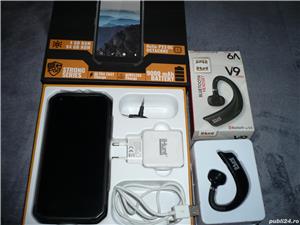 Telefon i hunt 4 gig ram 64 gig rom wirless dual sim  charge strong series 9000 mah (schimb)