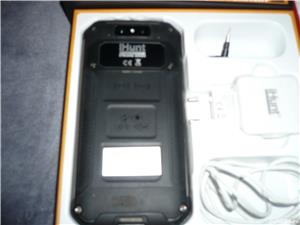 Telefon i hunt 4 gig ram 64 gig rom wirless dual sim  charge strong series 9000 mah (schimb) - imagine 2