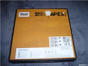 Telefon i hunt 4 gig ram 64 gig rom wirless dual sim  charge strong series 9000 mah (schimb) - imagine 5