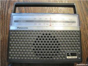 Radioreceptor de colectie Sanyo Roberts Panasonic Hitachi Moskvich Trabant VW Oltcit VEF Gloria - imagine 8