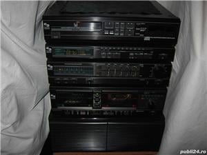 Vintage - Tuner de colectie T-350 Electronica Industriala Bucuresti Philips Pioneer Sony Schneider