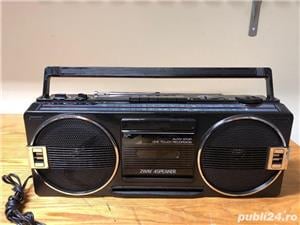 Radiocasetofoane boombox de colectie Sanyo Thompson - imagine 9