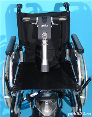 Scaun cu rotile electric Alber / Uniroll - imagine 7