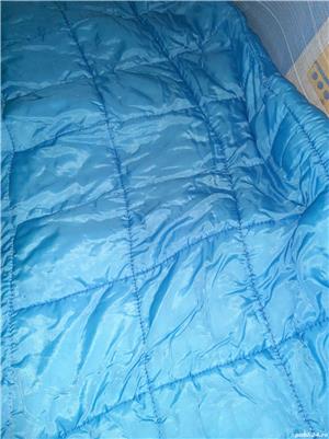 Vand sac de dormit tip patura - imagine 2