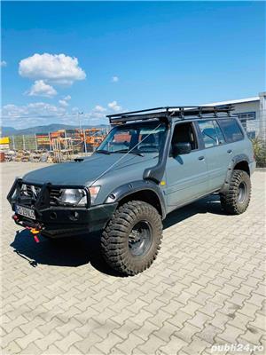 Nissan Patrol  - imagine 2