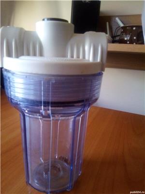 Borcane fara filtru ptr centrala termica etc