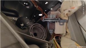 Piese, s-h, mașină spălat rufe ZANUSSI ZWQ 36121 - imagine 5